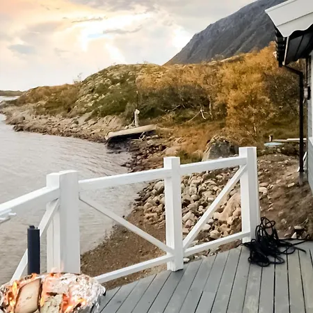 Σπίτι διακοπών Awesome In With Kitchen Laukvik