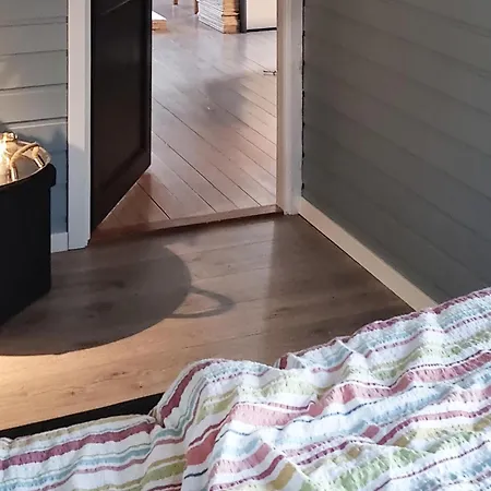 Holiday home Awesome In With Kitchen Laukvik