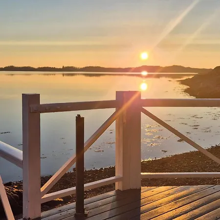 Σπίτι διακοπών Awesome In With Kitchen Laukvik