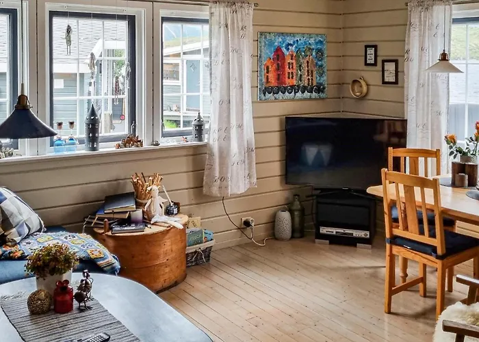 Awesome In With Kitchen Laukvik