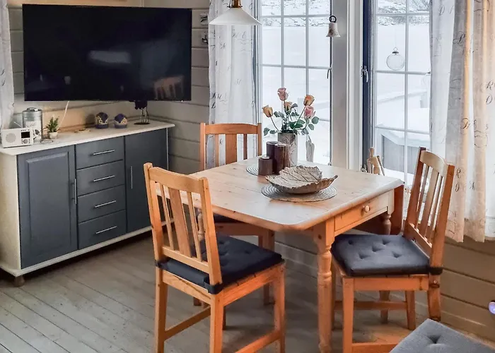 Awesome In With Kitchen Hébergement de vacances